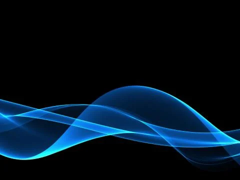 Abstract waves background. Template design 스톡 일러스트