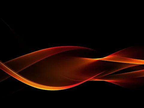 Abstract waves background. Template design Stock Illustration