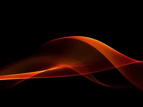 Abstract waves background. Template design Stock Illustration