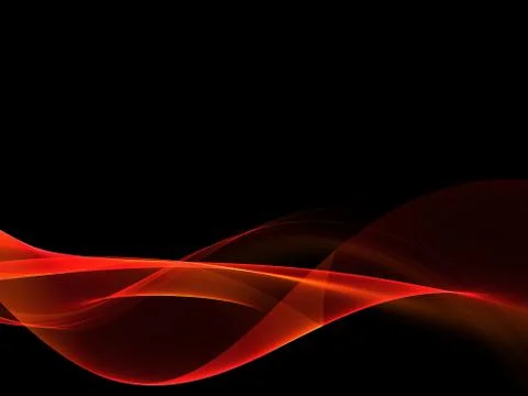 Abstract waves background. Template design Stock-Illustration