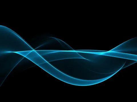 Abstract waves background. Template design Stock Illustration