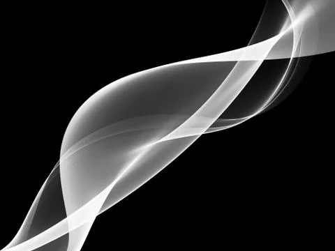 Abstract waves background. Template design Stock Illustration