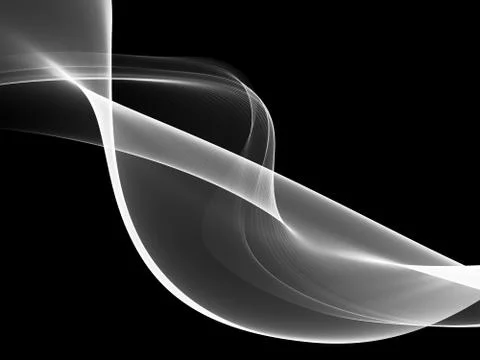 Abstract waves background. Template design Stock Illustration
