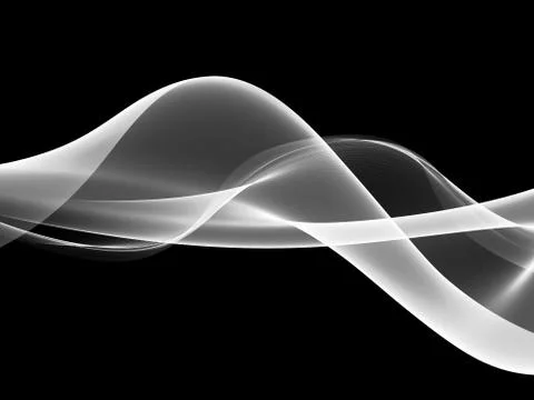 Abstract waves background. Template design 스톡 일러스트