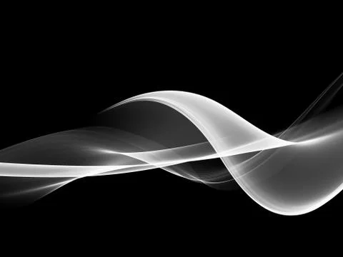 Abstract waves background. Template design Stock-Illustration