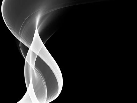 Abstract waves background. Template design Stock Illustration