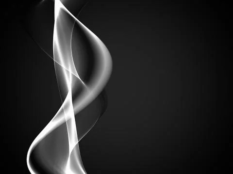 Abstract waves background. Template design 스톡 일러스트