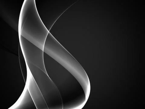 Abstract waves background. Template design Stock Illustration