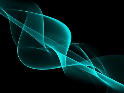 Abstract waves background. Template design Stock Illustration