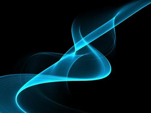 Abstract waves background. Template design Illustrazione stock