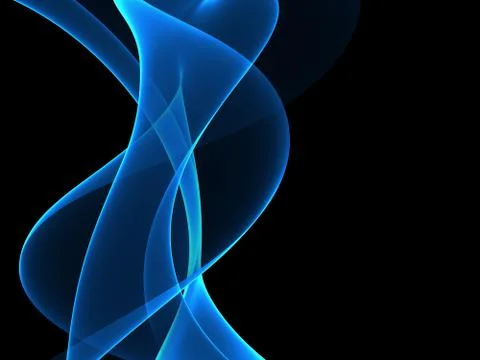 Abstract waves background. Template design 스톡 일러스트