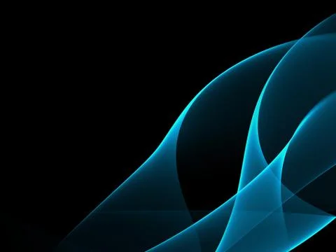 Abstract waves background. Template design Stock Illustration