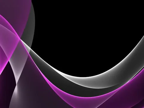 Abstract waves background. Template design Stock-Illustration