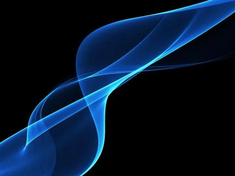 Abstract waves background. Template design Stock Illustration