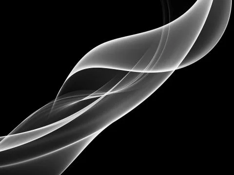 Abstract waves background. Template design Stock Illustration