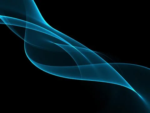 Abstract waves background. Template design Stock Illustration