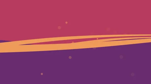 Abstract waves background in violet and magenta colors. Stock Footage 67383925