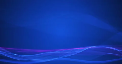 Abstract Waves Background.Abstract wavy background.blue water background Stock Footage 138414246