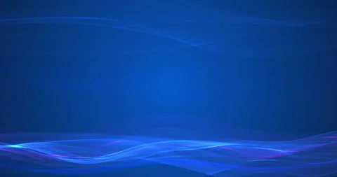 Abstract Waves Background.Abstract wavy background.blue water background 스톡 동영상 138414525