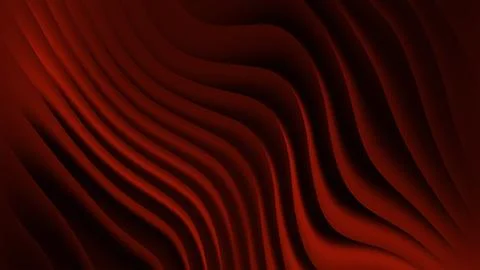 Abstract waves brown background image Stock Illustration