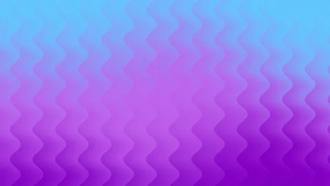 Abstract waves, color neon gradient Video stock 139695081