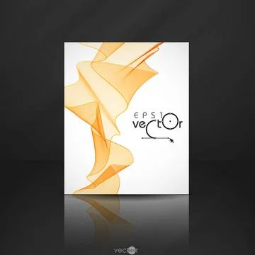 Abstract Waves Design. Abstract Waves Design. Vector Illustration. Eps 10 ... 写真素材