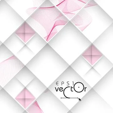 Abstract Waves Design. Abstract Waves Design. Vector Illustration. Eps 10 ... 스톡 사진