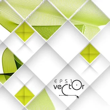 Abstract Waves Design. Abstract Waves Design. Vector Illustration. Eps 10.... Stock Photos