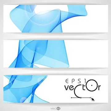 Abstract Waves Design. Abstract Waves Design. Vector Illustration. Eps 10.... Stock Photos