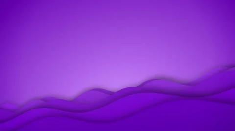 Abstract waves flow flat animation background Stock Footage 59190126