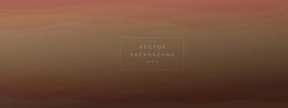 Abstract waves fluid shape levels background natural pale color gradient. Tre Stock Illustration