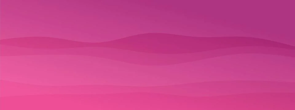 Abstract waves fluid shape levels background bright colors gradient. Trendy t Stock Illustration