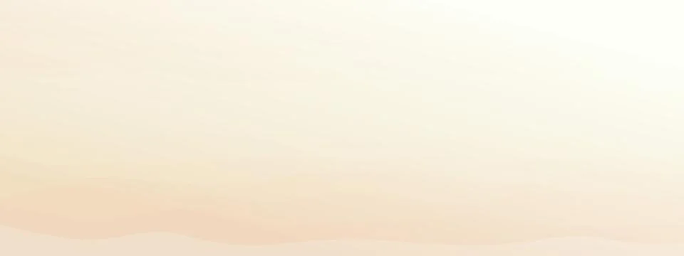 Abstract waves fluid shape levels background delicate pastel color gradient.  Illustrazione stock