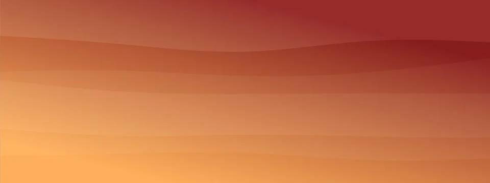 Abstract waves fluid shape levels background bright colors gradient. Trendy t Stock Illustration