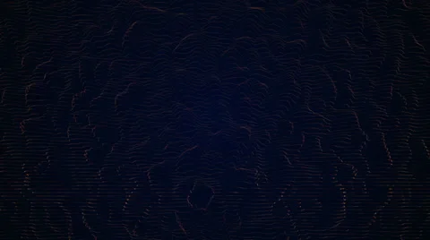 Abstract Waves Stock-Footage 33479998