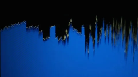 Abstract Waves  Stock-Footage 56446878