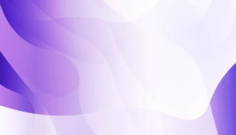 Abstract Waves. Futuristic Technology Style Background. For Creative Template Stock Illustration