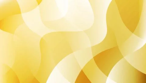 Abstract Waves. Futuristic Technology Style Background. For Creative Template Stock Illustration