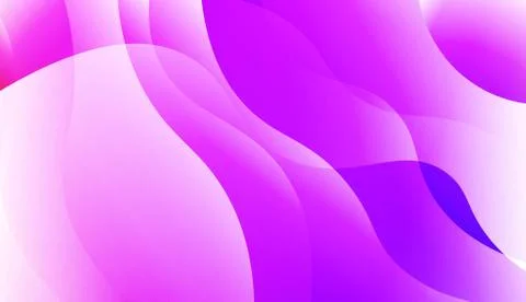 Abstract Waves. Futuristic Technology Style Background. For Creative Template 스톡 일러스트