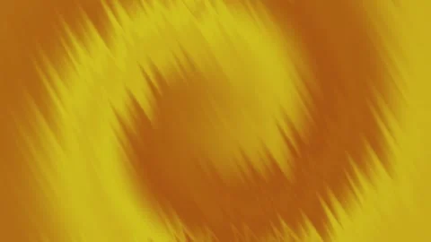 Abstract Waves with Golden Yellow Texture, Rippling Liquid Gold, Background Stock Footage 296651910