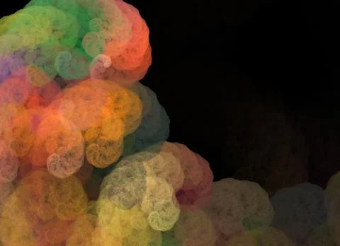 Abstract waves Stock Illustration