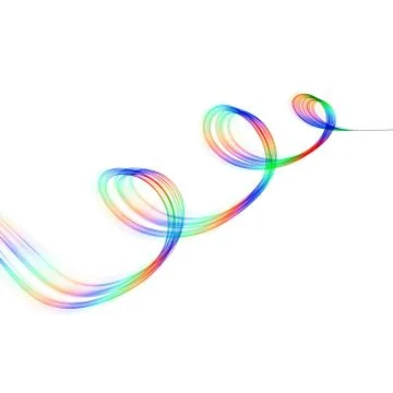 Abstract waves Stock Illustration