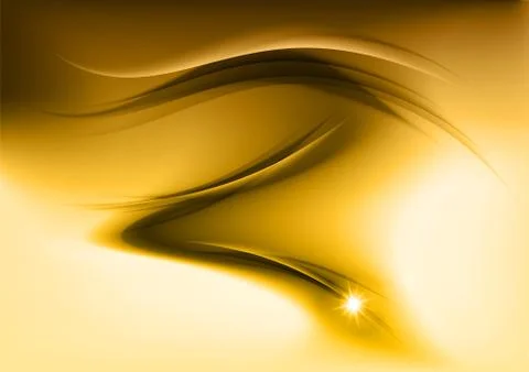 Abstract waves 스톡 일러스트