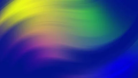 Abstract Waves Liquid Colorful Background. Stock Footage 162185081