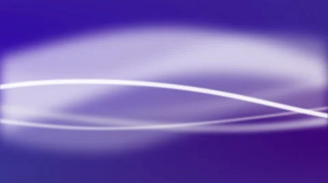 Abstract waves loop 4K Stock Footage 42728756