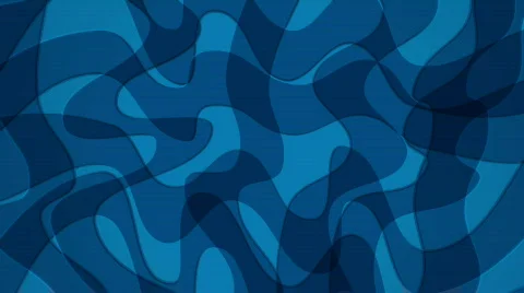 Abstract waves loop Video stock 729649