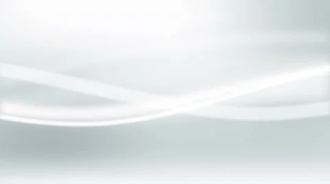 Abstract waves loop Stock Footage 42729924