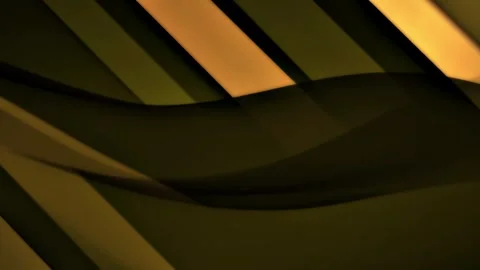 Abstract waves in motion a symphony of color and form Stock Footage 303010900