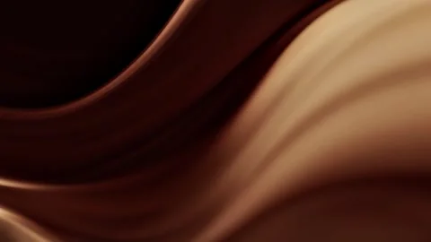 Abstract waves in motion  A symphony of fluidity Stock Footage 303575522