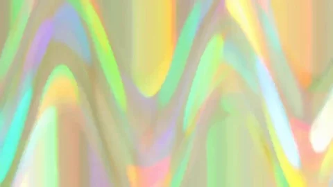 Abstract waves in pastel colors Stock Footage 69304778